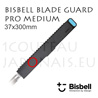 BISBELL: Professionnal magnetic BladeGuard Sheath for blades - model MEDIUM 