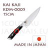 Couteau japonais KAI série SHUN KAJI KDM-0005 - couteau CHEF - lame en acier DAMAS 