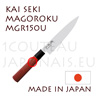 Couteau japonais KAI série SEKI MAGOROKU Red Wood MGR-150U - couteau utilitaire 