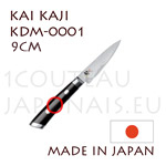 KAI japanese knives - KDM-0001 SHUN KAJI series - OFFICE knife - Damascus steel blade 
