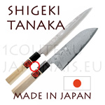 Couteaux japonais SHIGEKI TANAKA 